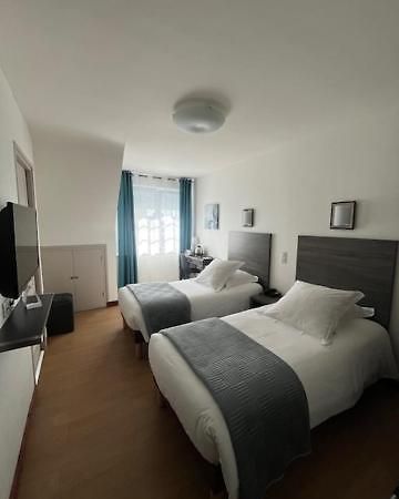 The Originals Boutique, Hotel De La Baie De Morlaix Карантек Екстер'єр фото