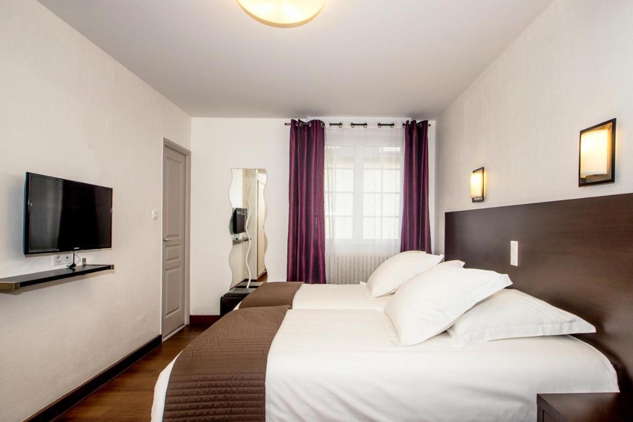 The Originals Boutique, Hotel De La Baie De Morlaix Карантек Екстер'єр фото