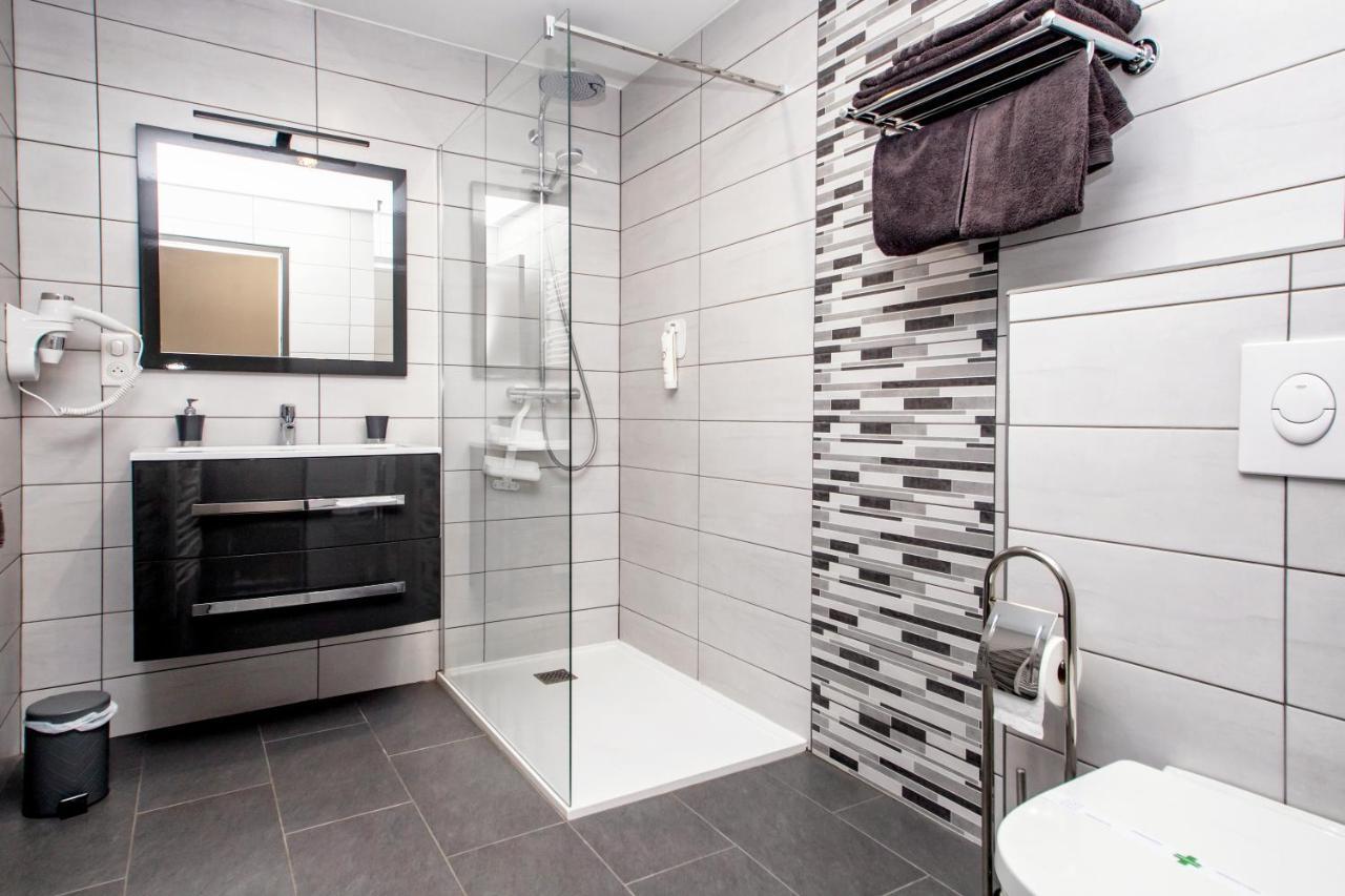 The Originals Boutique, Hotel De La Baie De Morlaix Карантек Екстер'єр фото
