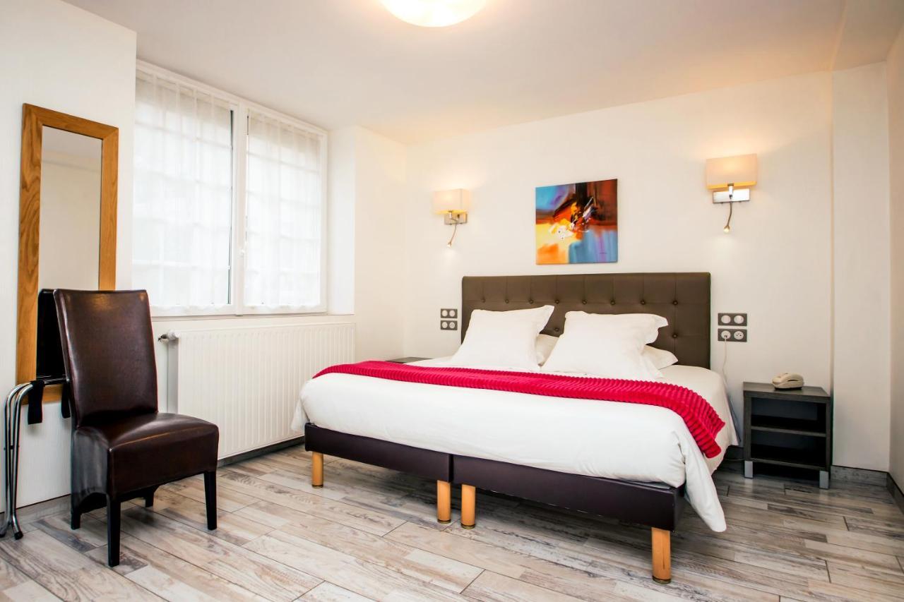 The Originals Boutique, Hotel De La Baie De Morlaix Карантек Екстер'єр фото