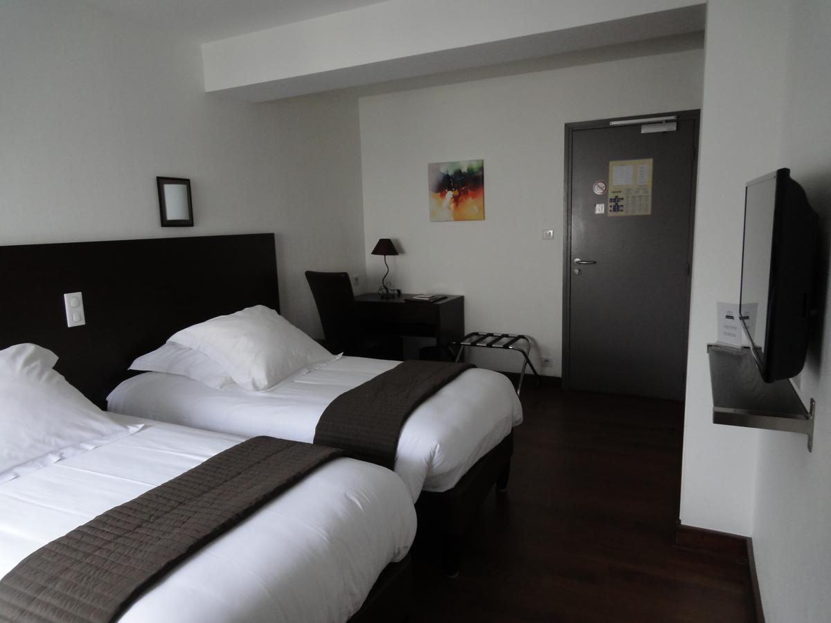 The Originals Boutique, Hotel De La Baie De Morlaix Карантек Екстер'єр фото
