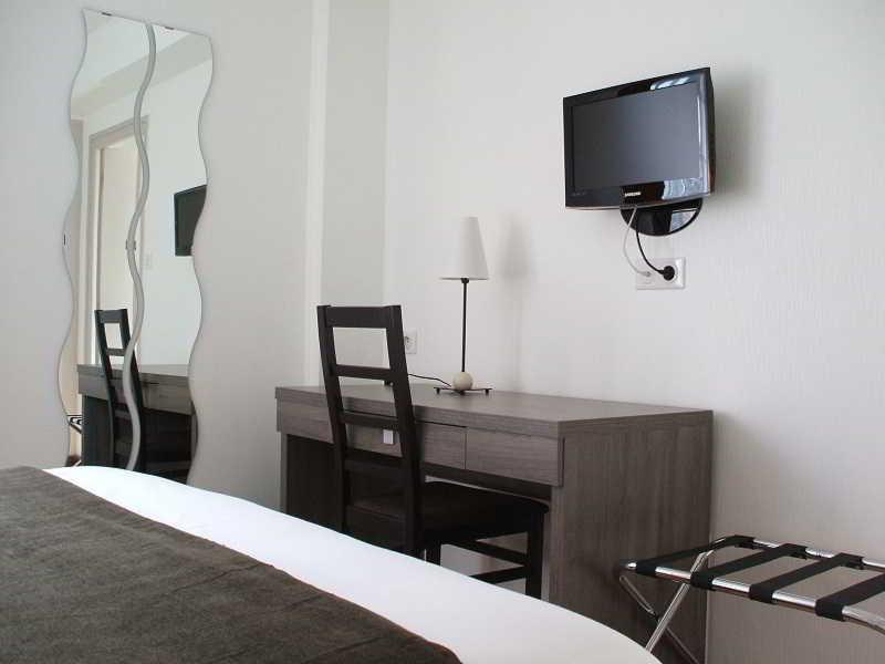 The Originals Boutique, Hotel De La Baie De Morlaix Карантек Екстер'єр фото