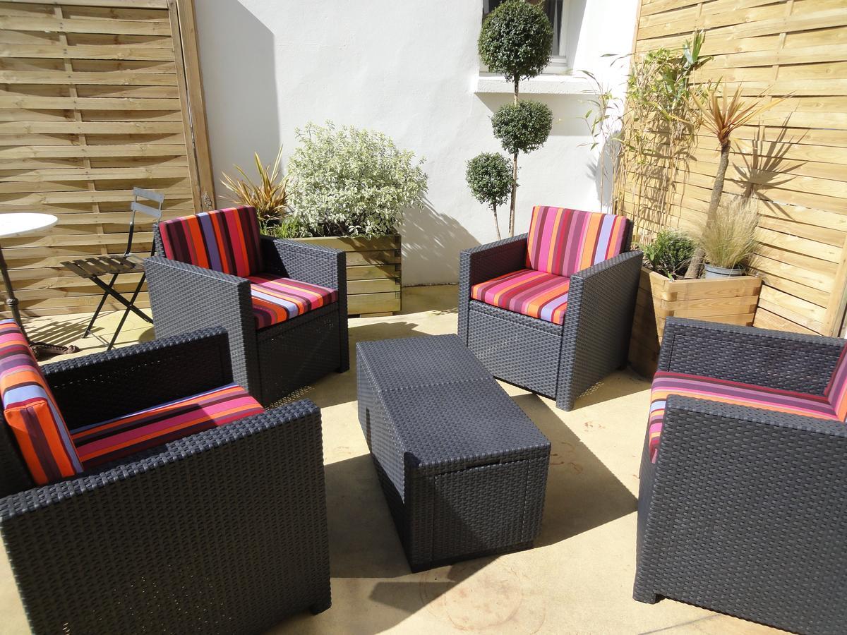 The Originals Boutique, Hotel De La Baie De Morlaix Карантек Екстер'єр фото