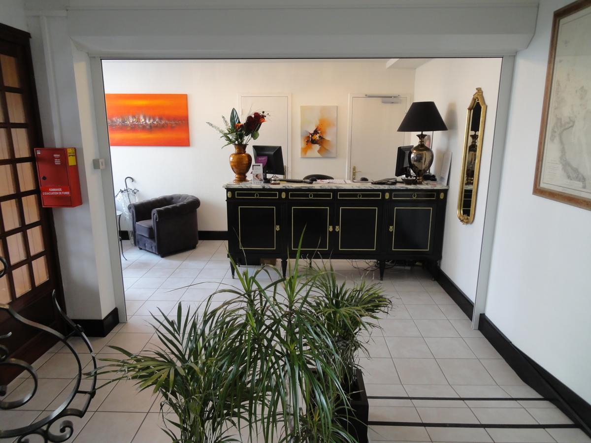 The Originals Boutique, Hotel De La Baie De Morlaix Карантек Екстер'єр фото