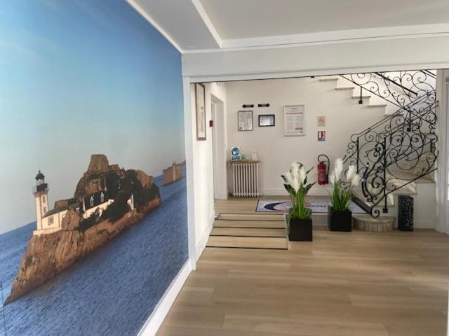 The Originals Boutique, Hotel De La Baie De Morlaix Карантек Екстер'єр фото