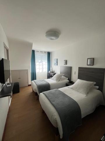 The Originals Boutique, Hotel De La Baie De Morlaix Карантек Екстер'єр фото